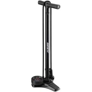 Giant Control Tower Pro 2 Stage Floor Pump Black 160 Psi unisex Giant Control Tower Pro 2 Stage Floor Pump Black 160 Psi unisex