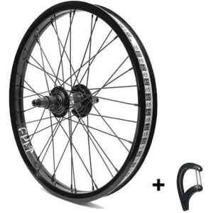 Cult Match V2 Freecoaster Lsd 20´´ Rear Wheel Black 14 x 110 mm unisex Cult Match V2 Freecoaster Lsd 20´´ Rear Wheel Black 14 x 110 mm unisex