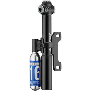 Giant Control Mini Pro Co2 Pump Black 120 Psi unisex Giant Control Mini Pro Co2 Pump Black 120 Psi unisex