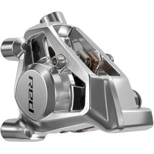 Sram Red Etap Axs E1 Flat Mount Disc Brake Caliper Black / Silver One Size unisex Sram Red Etap Axs E1 Flat Mount Disc Brake Caliper Black / Silver One Size unisex