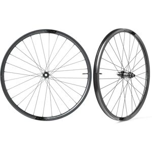 Miche K6 Boost 29´´ Cl Disc Tubeless Mtb Wheel Set Black 15 x 110 / 12 x 148 mm unisex Miche K6 Boost 29´´ Cl Disc Tubeless Mtb Wheel Set Black 15 x 110 / 12 x 148 mm unisex
