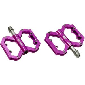 P2r Flatman 50 Pedals Purple One Size unisex P2r Flatman 50 Pedals Purple One Size unisex