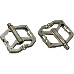 P2r Flatman 60 Pedals Titan Grey One Size unisex P2r Flatman 60 Pedals Titan Grey One Size unisex