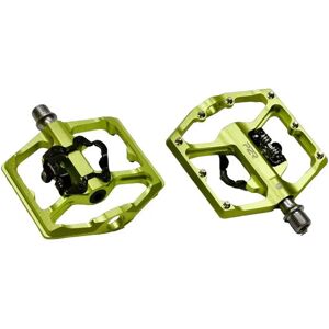 P2r Flatman 70 Spd Pedals Lime Green One Size unisex P2r Flatman 70 Spd Pedals Lime Green One Size unisex