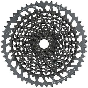 Sram Xg-1275 Eagle Cassette Black 12s unisex Sram Xg-1275 Eagle Cassette Black 12s unisex