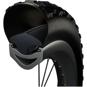 Tannus Lite Tubeless 26 Mm Anti-puncture Mousse Black 700C unisex Tannus Lite Tubeless 26 Mm Anti-puncture Mousse Black 700C unisex