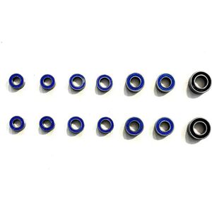 LAPIERRE E-Zesty V2 Bearings Kit - Bicycle Bearings LAPIERRE E-Zesty V2 Bearings Kit - Bicycle Bearings