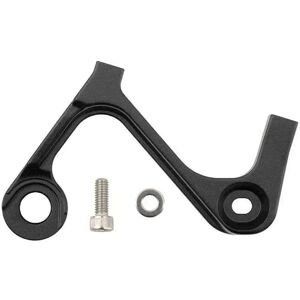 Lapierre E-zesty V2 Disc Brake Caliper Adapter Black One Size unisex Lapierre E-zesty V2 Disc Brake Caliper Adapter Black One Size unisex