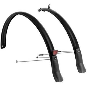 Xlc Mg-f05 51mm Mudguard Black 28´´ - 700 unisex Xlc Mg-f05 51mm Mudguard Black 28´´ - 700 unisex