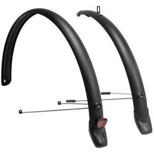 Xlc Mg-f06 51mm Mudguard Black 28´´ - 700 unisex Xlc Mg-f06 51mm Mudguard Black 28´´ - 700 unisex