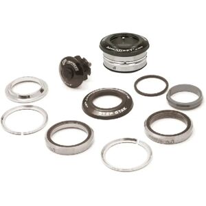 Mvtek 1.1/8´´ 41.8 X 30.2 X 6.5 Mm 36 X 45º Integrated Headset Black / Silver One Size unisex Mvtek 1.1/8´´ 41.8 X 30.2 X 6.5 Mm 36 X 45º Integrated Headset Black / Silver One Size unisex