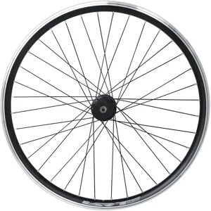 Mvtek 27.5´´ X 1.75 Tubeless Pipe 21mm Hub On Spheres Front Wheel Black 9 x 100 mm unisex Mvtek 27.5´´ X 1.75 Tubeless Pipe 21mm Hub On Spheres Front Wheel Black 9 x 100 mm unisex