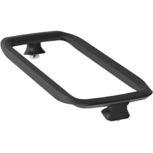 Racktime Micro Rear Pannier Rack Black 24-28´´ unisex Racktime Micro Rear Pannier Rack Black 24-28´´ unisex