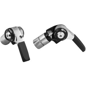Sunrace Sl-r96 Right Shifter Black / Silver 9s unisex Sunrace Sl-r96 Right Shifter Black / Silver 9s unisex