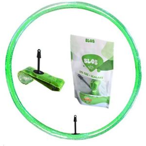 Barbieri Blob Nxt Sealant Presta 75 Mm Inner Tube Green 700C unisex Barbieri Blob Nxt Sealant Presta 75 Mm Inner Tube Green 700C unisex