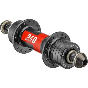 Dt Swiss 240 Classic Sisp Shimano Single Speed Rear Hub Black / Red 32H unisex Dt Swiss 240 Classic Sisp Shimano Single Speed Rear Hub Black / Red 32H unisex