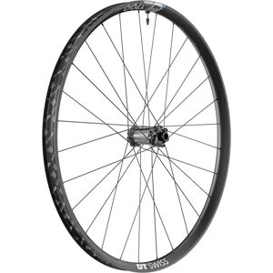 Dt Swiss Hx 1700 Spline 35 27.5´´ 6b Disc Tubeless Mtb Front Wheel Black 15 x 110 mm unisex Dt Swiss Hx 1700 Spline 35 27.5´´ 6b Disc Tubeless Mtb Front Wheel Black 15 x 110 mm unisex