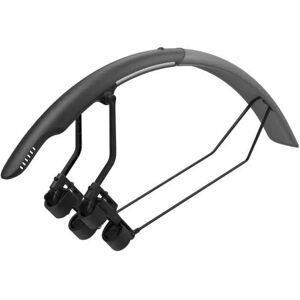 Topeak Tetra Fender R2 Rear Mudguard Black 28´´ - 700 unisex Topeak Tetra Fender R2 Rear Mudguard Black 28´´ - 700 unisex