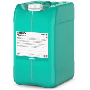 Motorex Racing 10w Suspension Oil 20l Grey One Size unisex Motorex Racing 10w Suspension Oil 20l Grey One Size unisex