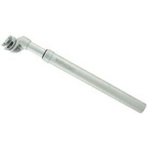 Ergotec Sp-4.1 40 Mm Dropper Seatpost Silver 310-350 mm unisex Ergotec Sp-4.1 40 Mm Dropper Seatpost Silver 310-350 mm unisex