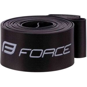 Force 16´´ Rim Tape 20 Units Black One Size unisex Force 16´´ Rim Tape 20 Units Black One Size unisex