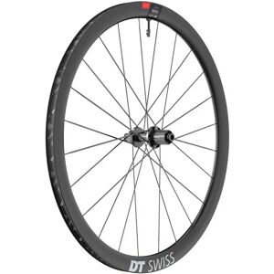 Dt Swiss Arc 1100 Dicut Db 38 Cl Disc Tubeless Road Rear Wheel Black 12 x 142 mm unisex Dt Swiss Arc 1100 Dicut Db 38 Cl Disc Tubeless Road Rear Wheel Black 12 x 142 mm unisex