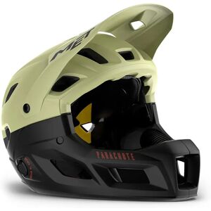 Met Parachute Mcr Mips Downhill Helmet Pistachio Green Matt L unisex Met Parachute Mcr Mips Downhill Helmet Pistachio Green Matt L unisex