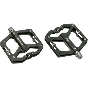 P2r Flatman 60 Pedals Black One Size unisex P2r Flatman 60 Pedals Black One Size unisex