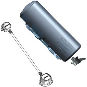 Bosch Bch3925-u 150 Mm Powermore Battery Connector Black One Size unisex Bosch Bch3925-u 150 Mm Powermore Battery Connector Black One Size unisex