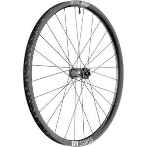 Dt Swiss Hxc 1501 Spline One 30 27.5´´ 6b Disc Boost Hockless Tubeless Mtb Front Wheel Black 15 x 110 mm unisex Dt Swiss Hxc 1501 Spline One 30 27.5´´ 6b Disc Boost Hockless Tubeless Mtb Front Wheel Black 15 x 110 mm unisex
