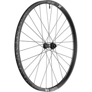 Dt Swiss Xmc 1200 Spline 30 27.5´´ Cl Disc Boost Hookless Tubeless Mtb Front Wheel Black 15 x 110 mm unisex Dt Swiss Xmc 1200 Spline 30 27.5´´ Cl Disc Boost Hookless Tubeless Mtb Front Wheel Black 15 x 110 mm unisex