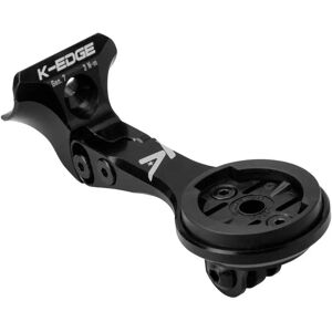 K-edge Garmin Gen 7 Madone/emonda Handlebar Cycling Computer Mount Black One Size unisex K-edge Garmin Gen 7 Madone/emonda Handlebar Cycling Computer Mount Black One Size unisex