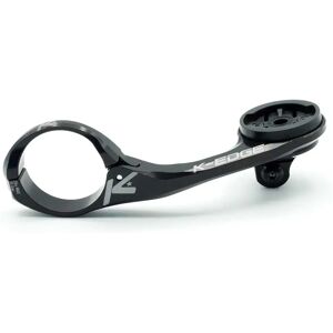 K-edge Max Xl Combo Garmin Handlebar Cycling Computer Mount 35 Mm Black Anodize One Size unisex K-edge Max Xl Combo Garmin Handlebar Cycling Computer Mount 35 Mm Black Anodize One Size unisex
