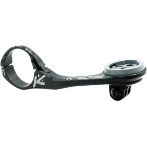K-edge Max Xl Combo Wahoo Handlebar Cycling Computer Mount 35 Mm Black Anodize One Size unisex K-edge Max Xl Combo Wahoo Handlebar Cycling Computer Mount 35 Mm Black Anodize One Size unisex
