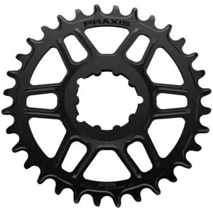 Praxis DM 36T 3mm-offset 1x MTB Chainring Praxis DM 36T 3mm-offset 1x MTB Chainring
