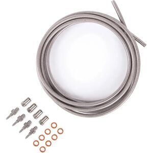 Braking Incas 2.0/first 5.7 Mm Steel Hydraulic Brake Hose Multicolor One Size unisex Braking Incas 2.0/first 5.7 Mm Steel Hydraulic Brake Hose Multicolor One Size unisex