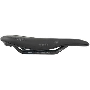 Wtb Silverado 265 Medium Dna Titanium Saddle Black 142 mm Men,Women Wtb Silverado 265 Medium Dna Titanium Saddle Black 142 mm Men,Women