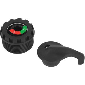 Sr Suntour Fke078-04 Bike Fork Top Cap Black One Size unisex Sr Suntour Fke078-04 Bike Fork Top Cap Black One Size unisex