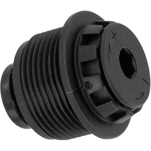 Sr Suntour Fke213-00 28 Mm Knob Kit 4 Units Black One Size unisex Sr Suntour Fke213-00 28 Mm Knob Kit 4 Units Black One Size unisex