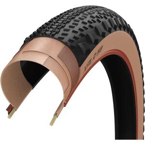 Zipp Goodyear Inter Xplr Tubeless 700c X 45 Gravel Tyre Black / Tan 700C x 45 unisex Zipp Goodyear Inter Xplr Tubeless 700c X 45 Gravel Tyre Black / Tan 700C x 45 unisex