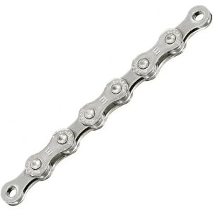 Sunrace 12s Flat Top Sunrace/sram/shimano/campagnolo Chain Silver 126 Links unisex Sunrace 12s Flat Top Sunrace/sram/shimano/campagnolo Chain Silver 126 Links unisex