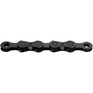 Kmc Dlc 12 Waxed Chain Black 126 Links unisex Kmc Dlc 12 Waxed Chain Black 126 Links unisex