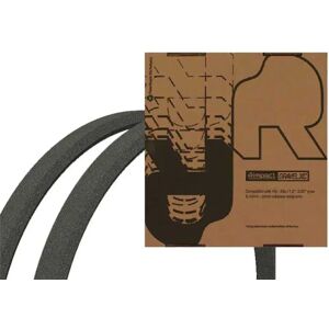 Rimpact Gravel/xc 650b/27.5´´ 44 Mm Anti-puncture Mousse 2 Units Black 650B unisex Rimpact Gravel/xc 650b/27.5´´ 44 Mm Anti-puncture Mousse 2 Units Black 650B unisex