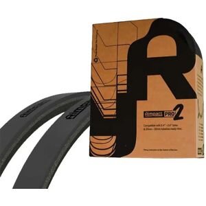 Rimpact Pro V2 29´´/27.5´´ Mullet 44 Mm Anti-puncture Mousse 2 Units Black 27.5-29´´ unisex Rimpact Pro V2 29´´/27.5´´ Mullet 44 Mm Anti-puncture Mousse 2 Units Black 27.5-29´´ unisex