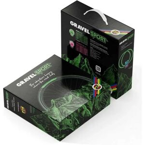 Ptn Gravel 650b Xs Presta 47 Mm Anti-puncture Mousse Green 650B unisex Ptn Gravel 650b Xs Presta 47 Mm Anti-puncture Mousse Green 650B unisex