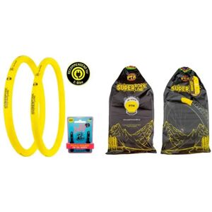 Ptn Super Rokkline 29´´ Anti-puncture Mousse 2 Units Yellow 29´´ unisex Ptn Super Rokkline 29´´ Anti-puncture Mousse 2 Units Yellow 29´´ unisex