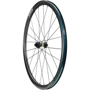 Mavic Cosmic Sl 32 Cl Disc Tubeless Road Front Wheel Black 12 x 100 mm unisex Mavic Cosmic Sl 32 Cl Disc Tubeless Road Front Wheel Black 12 x 100 mm unisex