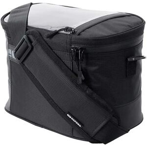 Oxc T8 Qr Handlebar Bag 8l Black One Size unisex Oxc T8 Qr Handlebar Bag 8l Black One Size unisex
