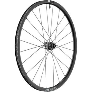 Dt Swiss Gr 1600 Spline Dynamo Disc Cl Tubeless Road Front Wheel Black 12 x 100 mm unisex Dt Swiss Gr 1600 Spline Dynamo Disc Cl Tubeless Road Front Wheel Black 12 x 100 mm unisex