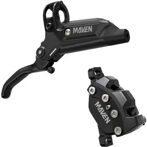 Sram Maven Base A1 2000 Mm Brake Lever Diffusion Black Anodized One Size unisex Sram Maven Base A1 2000 Mm Brake Lever Diffusion Black Anodized One Size unisex